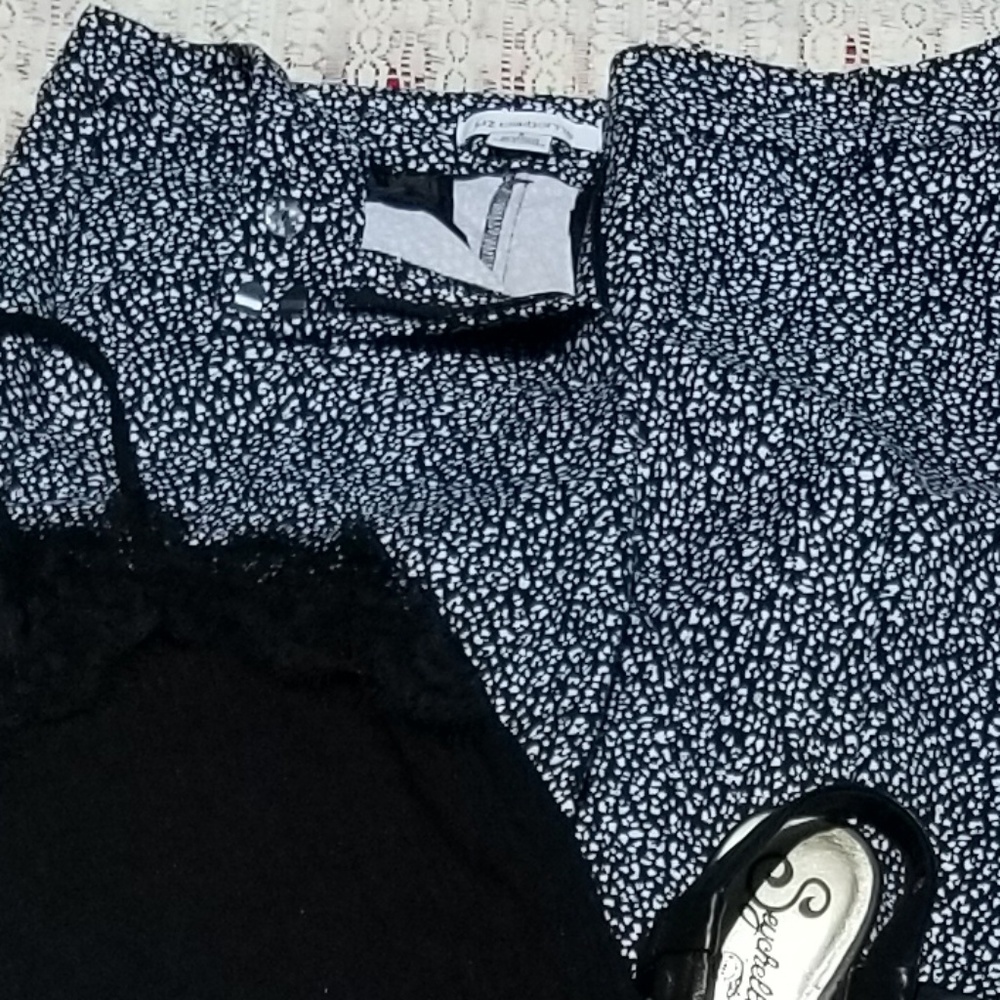 Liz Clairborne/Capri Pants NWOT - Picture 2 of 5